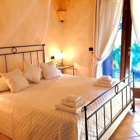Villa Franci Санта-Тереза-Галлура Экстерьер фото