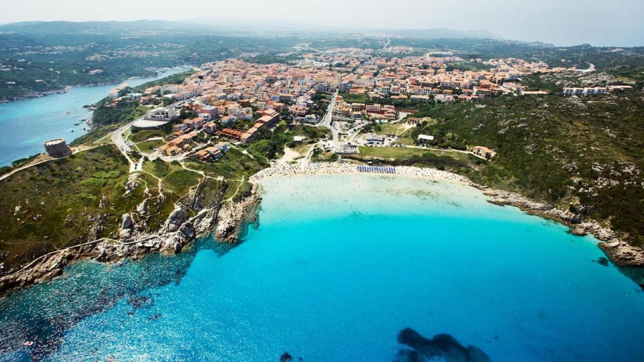 Villa Franci Санта-Тереза-Галлура Экстерьер фото